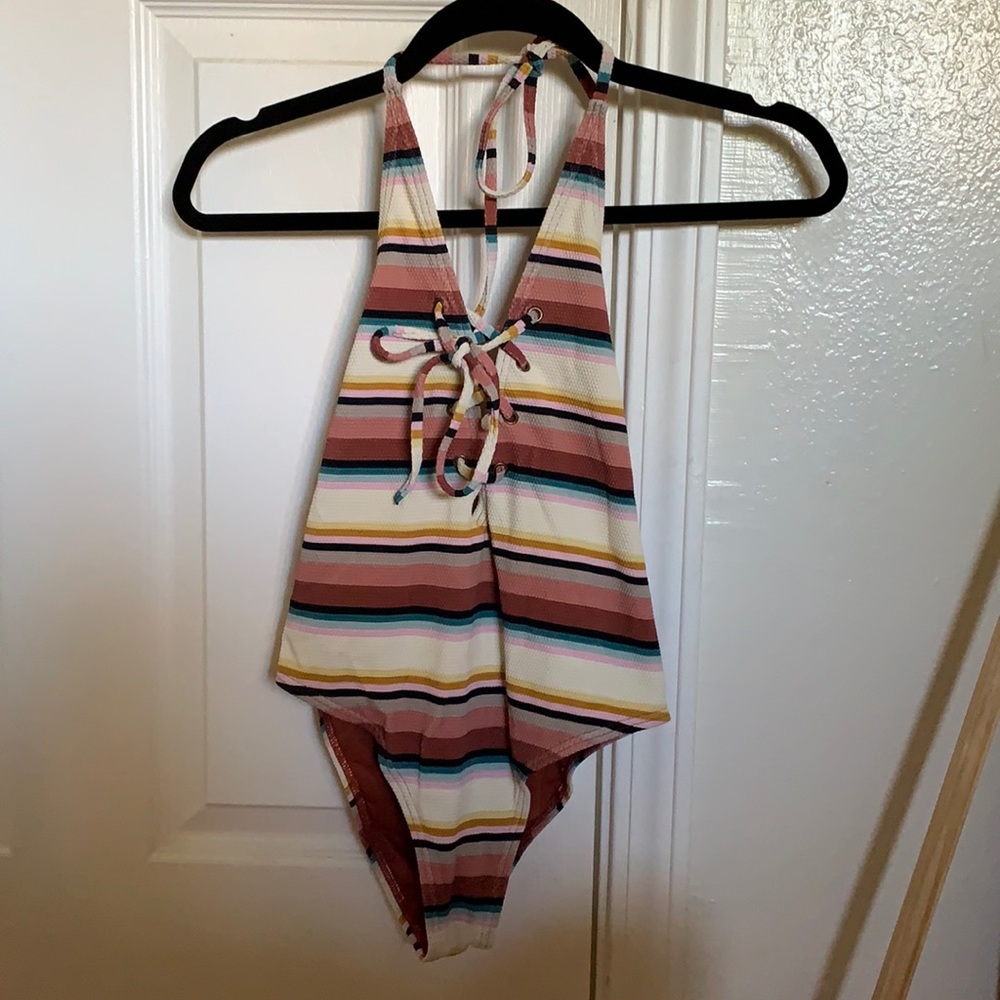 Billabong one piece swim suit